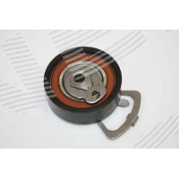 Timing belt tensioner pulley