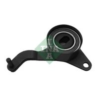 Timing belt tensioner pulley