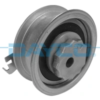 Timing belt tensioner pulley