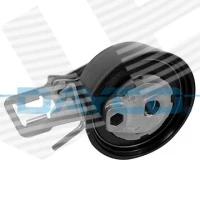 Timing belt tensioner pulley