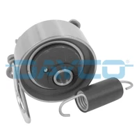 Timing belt tensioner pulley