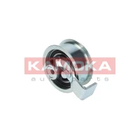 Timing belt tensioner pulley