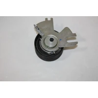 Timing belt tensioner pulley