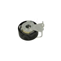 Timing belt tensioner pulley