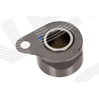 Timing belt tensioner pulley