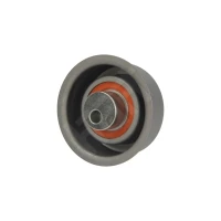 Timing belt tensioner pulley