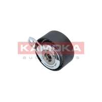 Timing belt tensioner pulley