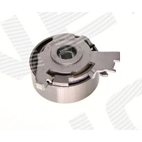 Timing belt tensioner pulley