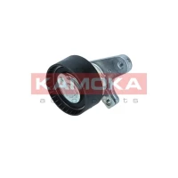 Timing belt tensioner pulley