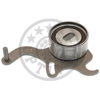 Timing belt tensioner pulley