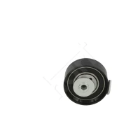 Timing belt tensioner pulley