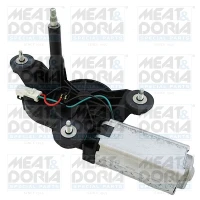 Wiper motor