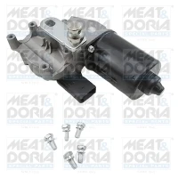 Wiper motor