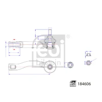 Tie rod end