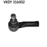 Tie rod end