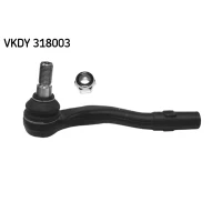 Tie rod end