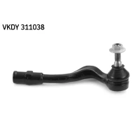 Tie rod end