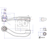 Tie rod end