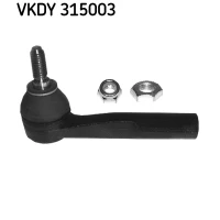 Tie rod end