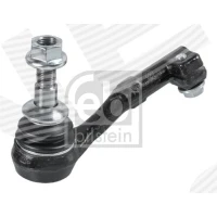 Tie rod end