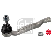 Tie rod end