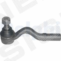 Tie rod end