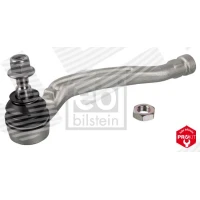 Tie rod end