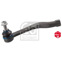 Tie rod end