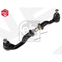 Tie rod end