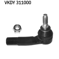 Tie rod end