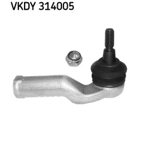 Tie rod end