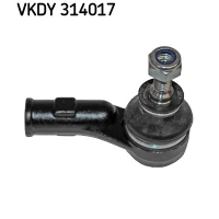 Tie rod end