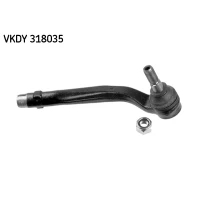 Tie rod end