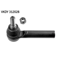 Tie rod end