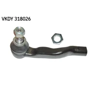 Tie rod end