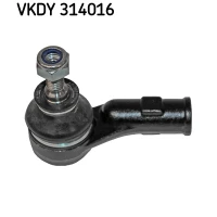 Tie rod end