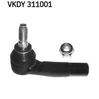 Tie rod end