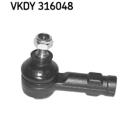 Tie rod end