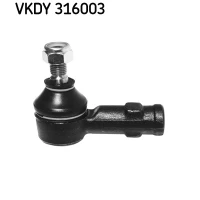 Tie rod end