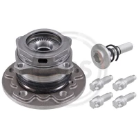 Wheel bearing kit