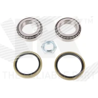 Wheel bearing kit