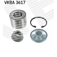 Wheel bearing kit