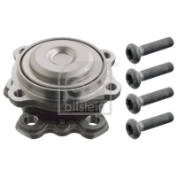 Wheel bearing kit