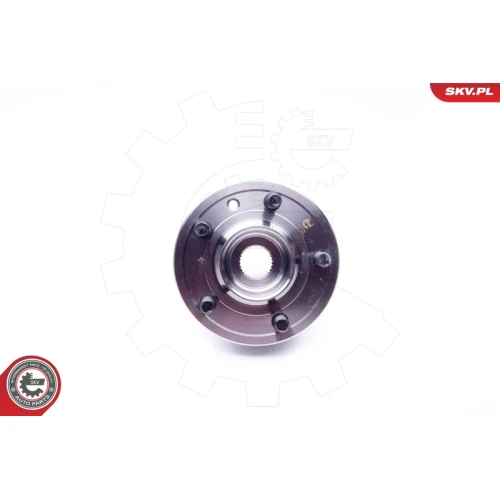 WHEEL BEARING KIT - 2