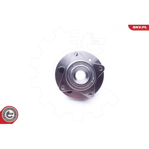 WHEEL BEARING KIT - 3