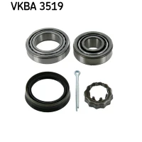 Wheel bearing kit