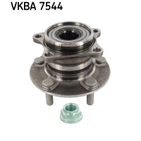 Wheel bearing kit