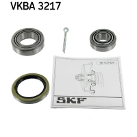 Wheel bearing kit