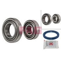 Wheel bearing kit