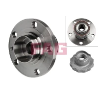 Wheel bearing kit